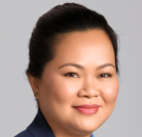 Dr. Jenny Lind Elmaco, BPW Philippines