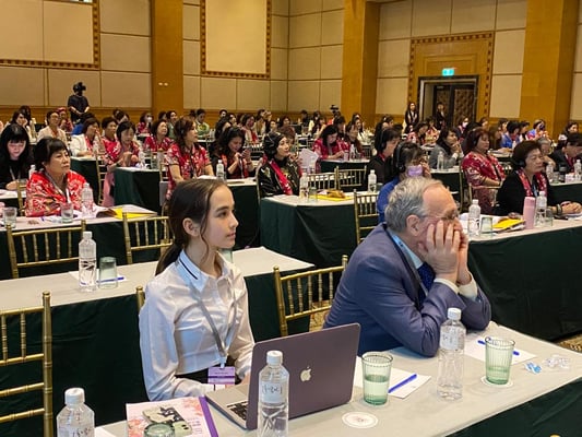 3rd Young BPW Asia Pacific Symposium - Photos from the President's Archive