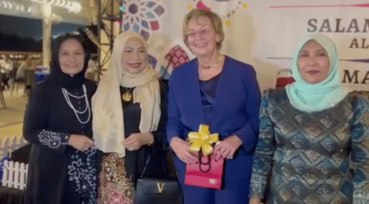 BPW International President visits BPW Malaysia