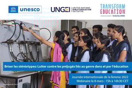 International Women's Day - UNESCO
