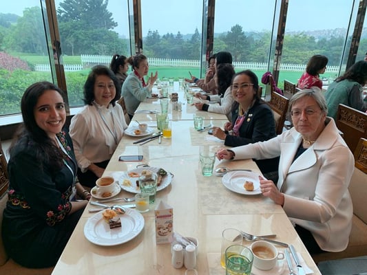 3rd Young BPW Asia Pacific Symposium - Photos from the President's Archive