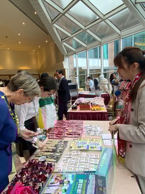 3rd Young BPW Asia Pacific Symposium - Photos from the President's Archive