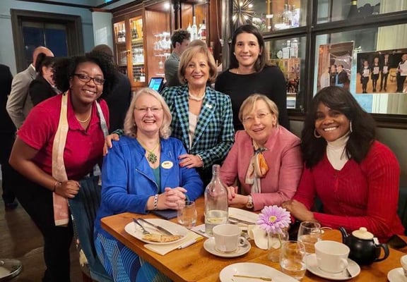 Meet and Greet - BPW UK and the International Board