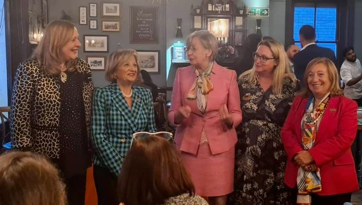 Meet and Greet - BPW UK and the International Board