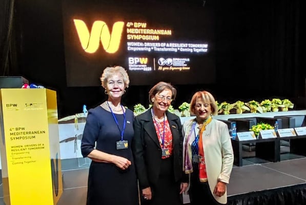 Report 4th Mediterranean Symposium