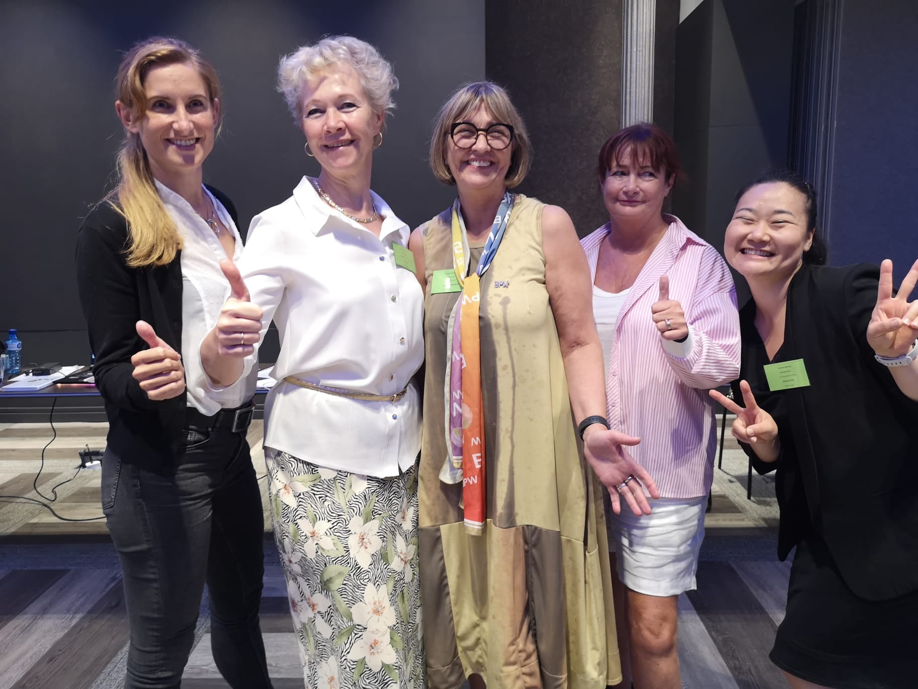 BPW Europe Presidents' Meeting in Barcelona