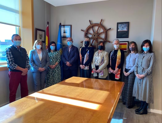 New Partnership - Salvamento Marítimo