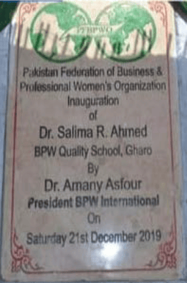 Report BPW South Asia Sub Regional Coordinator Era Prasai, Nepal