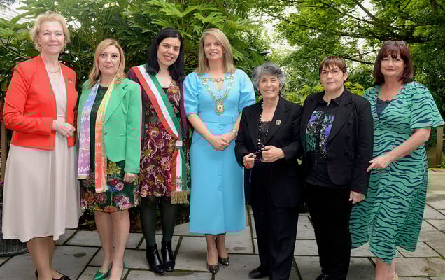 New Twinning - BPW Tolfa & BPW Galway