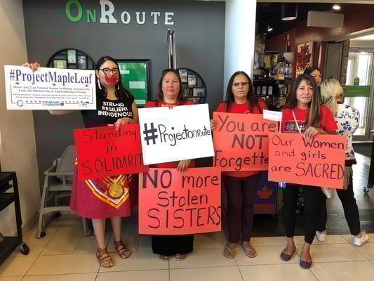 Anti Human Trafficking - Starting Information