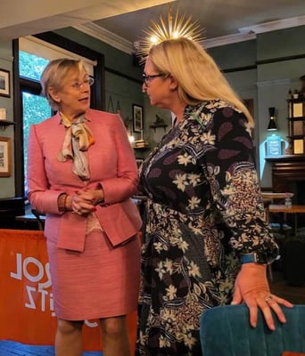 Meet and Greet - BPW UK and the International Board