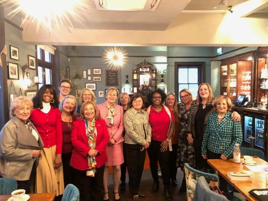 Meet and Greet - BPW UK and the International Board