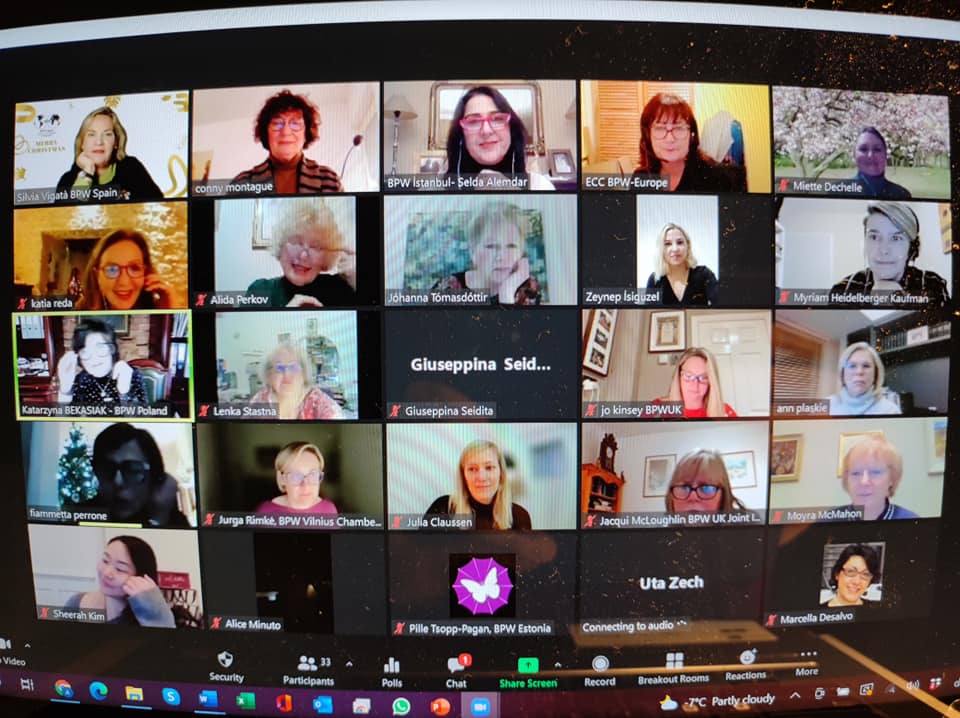 BPW Europe Get Together