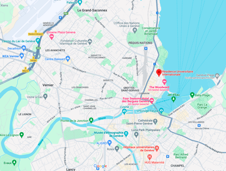 BPW International (International Federation of Business and Professional Women) - 22 Rue Rothschild, CH-1202 Geneva