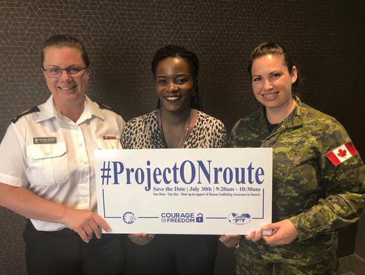 Anti Human Trafficking - Starting Information