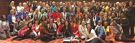 BPW International 90th Anniversary - Global Candle Lighting Ceremony