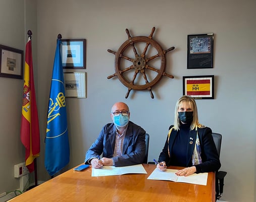 New Partnership - Salvamento Marítimo