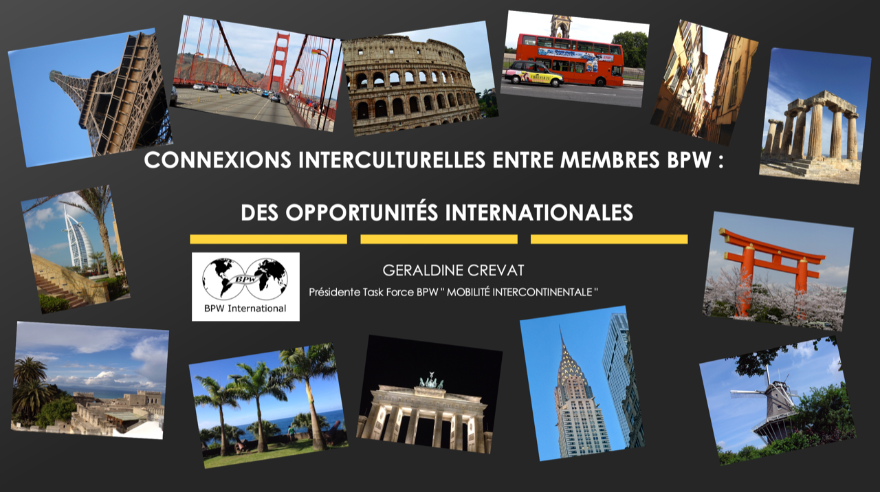 Spotlight Reykjavik - Crosscultural Connections Between BPW Members