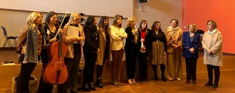 Remembrance Day of the Shoa - BPW FIDAPA District Nord-Ovest