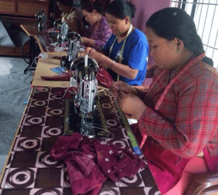 Report BPW South Asia Sub Regional Coordinator Era Prasai, Nepal