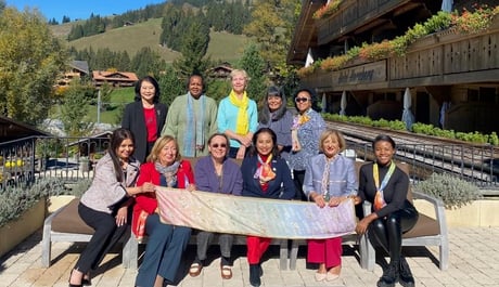 Report Executive Board Meeting in Saanenmöser 2022