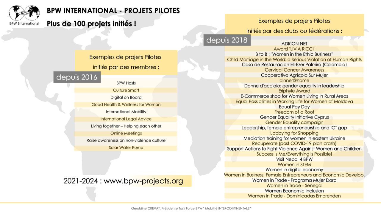 Spotlight Reykjavik - Crosscultural Connections Between BPW Members