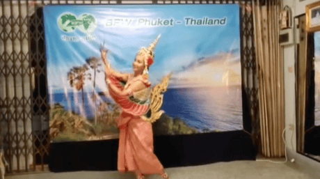 Sharing Dance For Peace