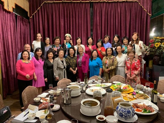 3rd Young BPW Asia Pacific Symposium - Photos from the President's Archive