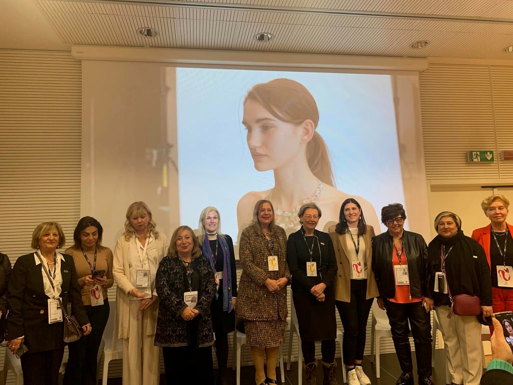 Report - VicenzaOro 2023, High Level Panel During the Jewellery Fair