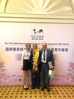 3rd Young BPW Asia Pacific Symposium - Photos from the President's Archive