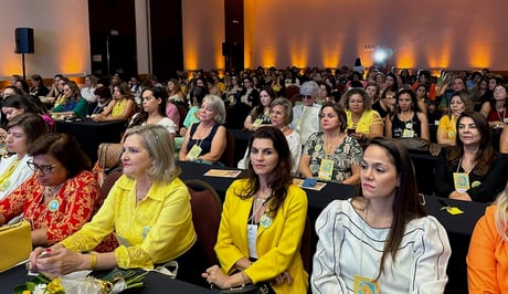 Trip to Latin America - XXXVI Confam of Brazil