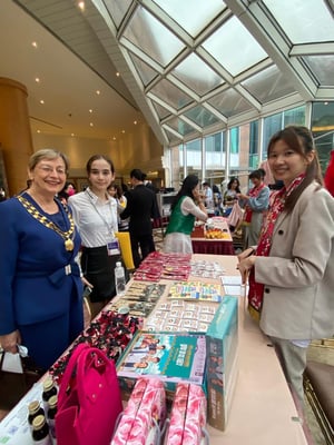 3rd Young BPW Asia Pacific Symposium - Photos from the President's Archive