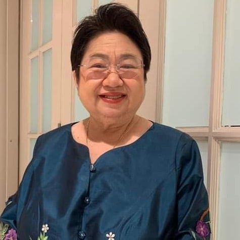 ✝︎ Dr. Chonchanok Viravan - BPW International President 2005-2008