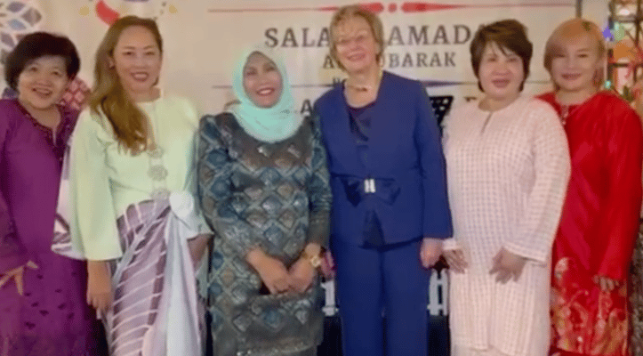 BPW International President visits BPW Malaysia