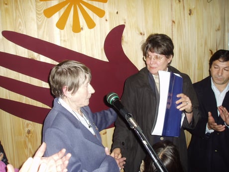 ✝︎ Arlette Neyens - BPW Argentina