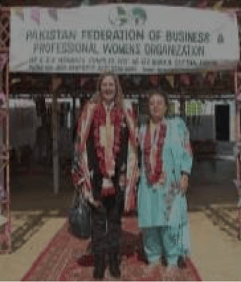 Report BPW South Asia Sub Regional Coordinator Era Prasai, Nepal