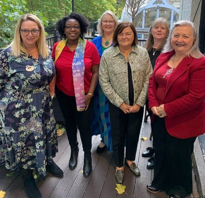 Meet and Greet - BPW UK and the International Board