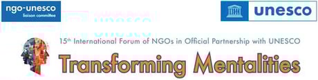 15th International Forum of NGOs - Transforming Mentalities - 24-25 January 2024