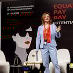 Let’s Close the Gender Pay Gap Together
