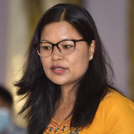 Members of the Standing Committee Arts & Culture 2021-2024