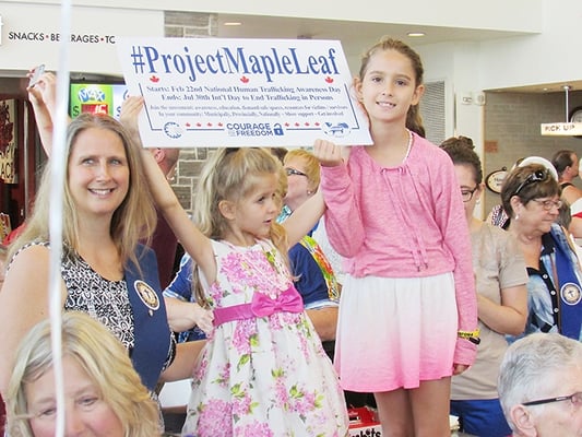 Anti Human Trafficking - Starting Information