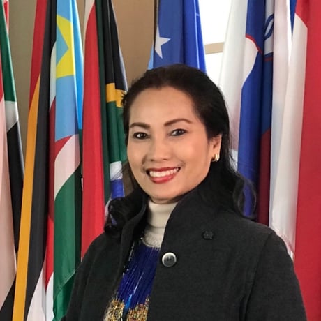 Members of the Standing Committee UN 2021-2024