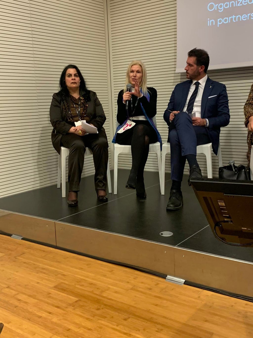 Report - VicenzaOro 2023, High Level Panel During the Jewellery Fair