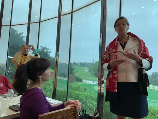 3rd Young BPW Asia Pacific Symposium - Photos from the President's Archive