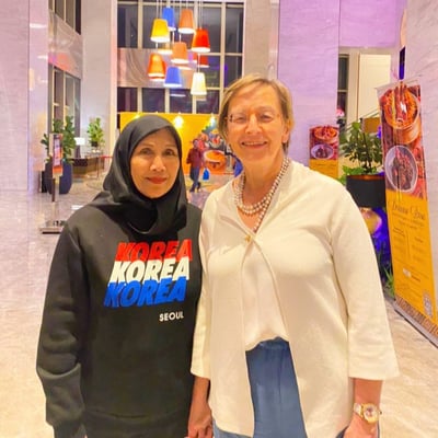 BPW International President visits BPW Malaysia