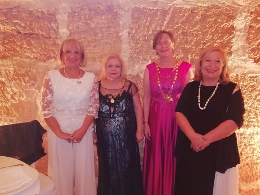 FIDAPA BPW Italy - New President, New Board