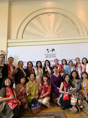 3rd Young BPW Asia Pacific Symposium - Photos from the President's Archive