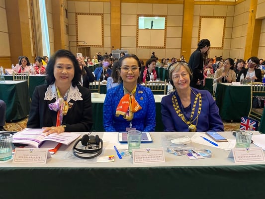 3rd Young BPW Asia Pacific Symposium - Photos from the President's Archive