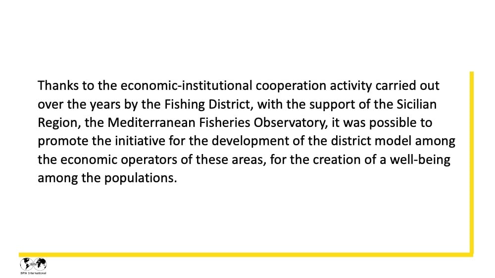 Partnership New Sea Land