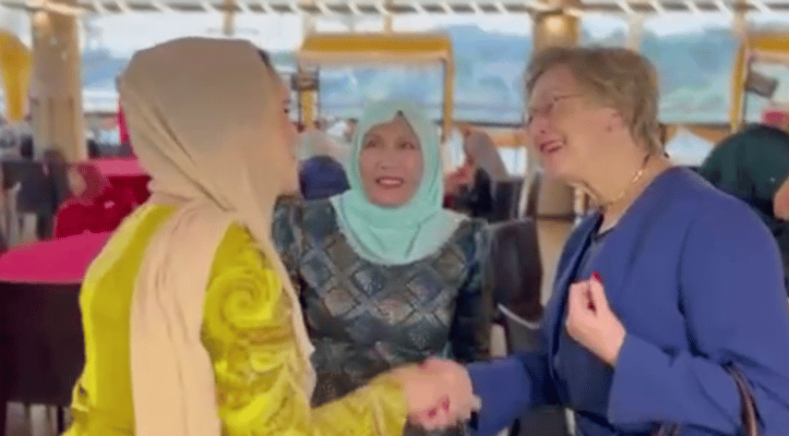 BPW International President visits BPW Malaysia